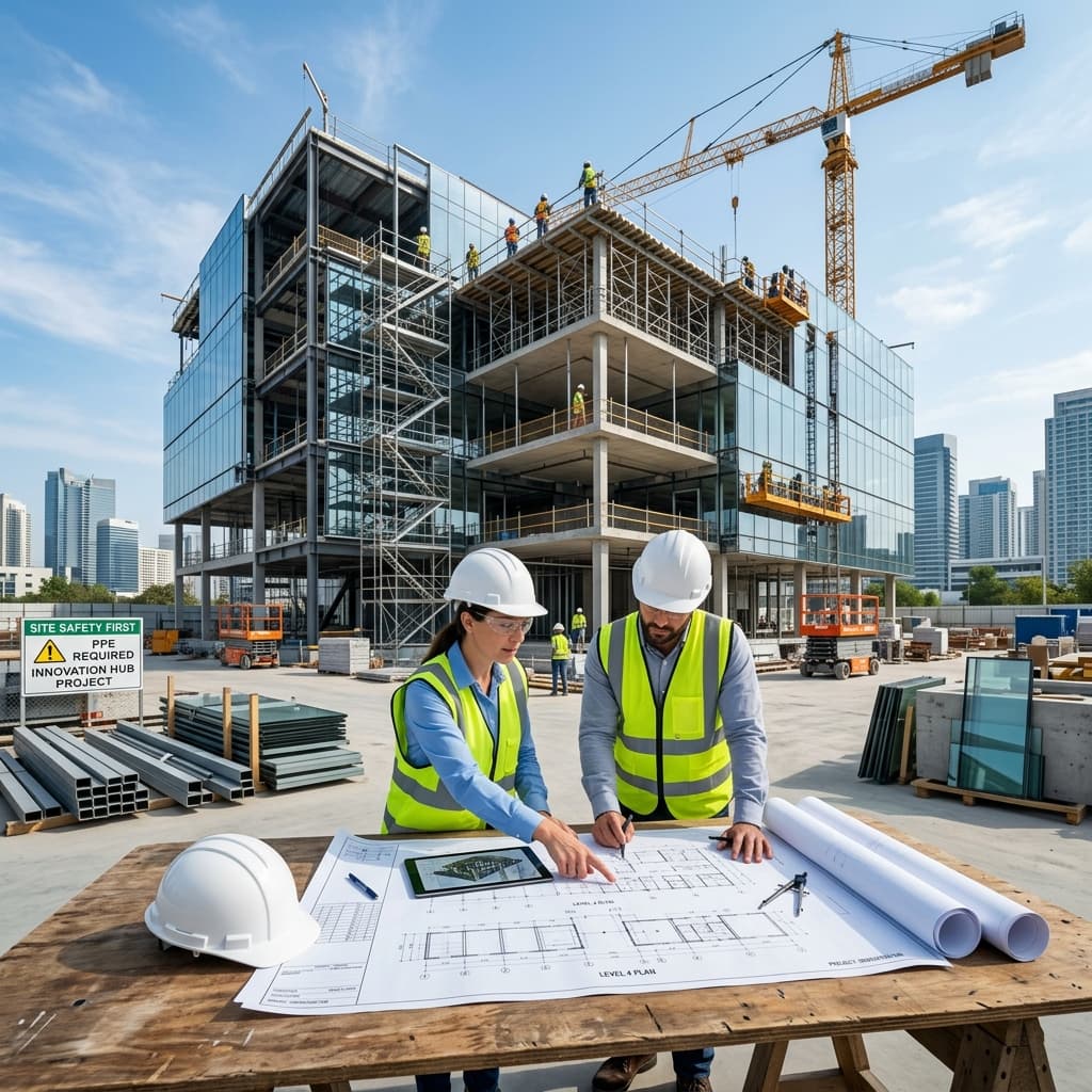 Construction Process